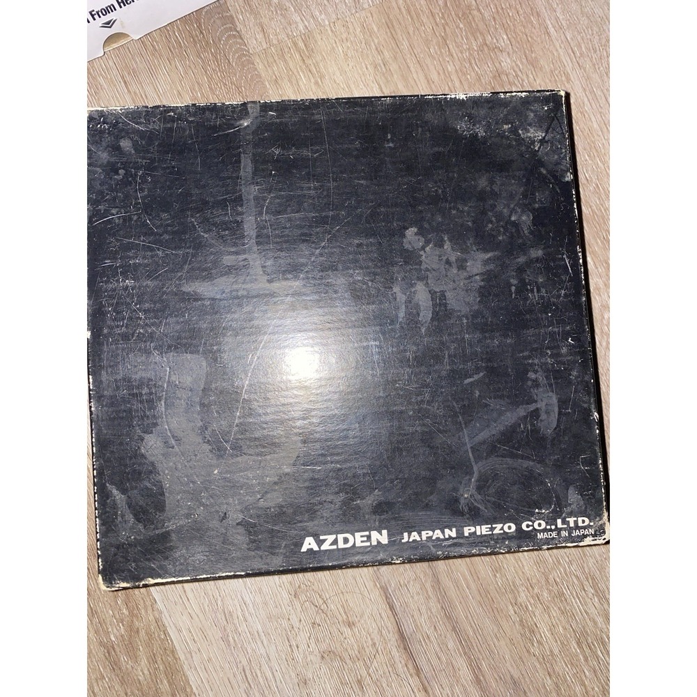 Azden WMS-10 Wireless Microphone System - Picture 6 of 6